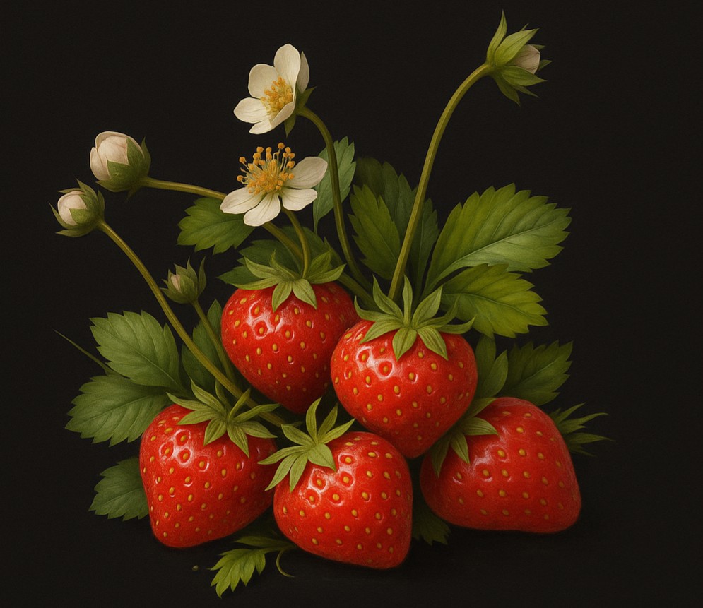 Fresas propiedades