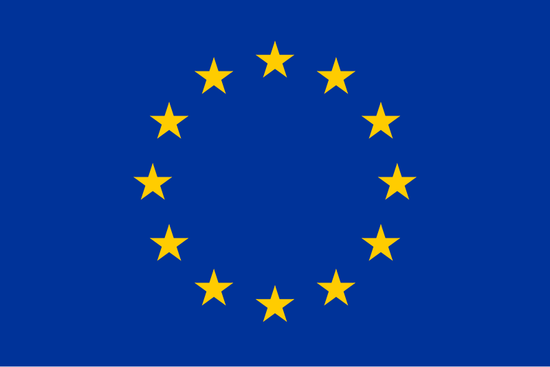 Logo Unión Europea